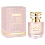 Ficha técnica e caractérísticas do produto Quatre En Rose Boucheron - Perfume Feminino - Eau de Parfum - 30 Ml