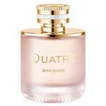 Ficha técnica e caractérísticas do produto Quatre En Rose Boucheron - Perfume Feminino - Eau de Parfum 100ml