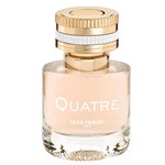 Ficha técnica e caractérísticas do produto Quatre Pour Femme Eau de Parfum Feminino - Boucheron