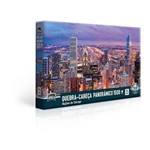 Ficha técnica e caractérísticas do produto Quebra-cabeça 1500 Peças Panorâmico - Skyline de Chicago