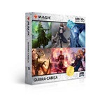 Ficha técnica e caractérísticas do produto Quebra-cabeça 500 Peças Magic 2545 Game Ofice