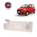 Ficha técnica e caractérísticas do produto Quebra Sol Idea 2011 Fiat Esquerdo - 2m