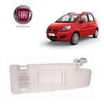 Ficha técnica e caractérísticas do produto Quebra Sol Idea 2011 Fiat Direito - 2m