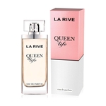 Ficha técnica e caractérísticas do produto Queen Of Life La Rive Feminino Eau De Parfum 75ml