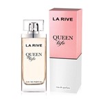 Ficha técnica e caractérísticas do produto Queen Of Life La Rive Feminino Eau de Parfum