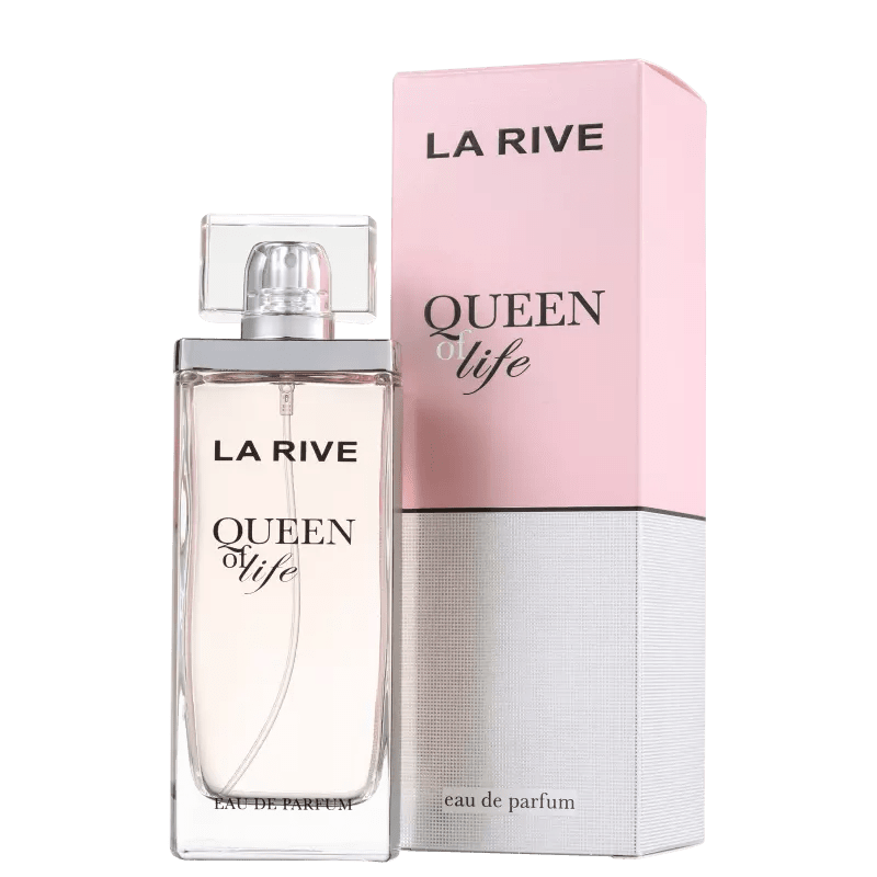 Ficha técnica e caractérísticas do produto Queen Of Life - La Rive - MO9105-1