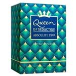 Ficha técnica e caractérísticas do produto Queen Of Seduction Absolute Diva Antônio Banderas Perfume Feminino - Edt 80Ml