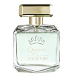 Ficha técnica e caractérísticas do produto Queen Of Seduction Antonio Banderas Eau de Toilette - Perfume Feminino 50ml