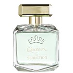 Ficha técnica e caractérísticas do produto Queen Of Seduction Antonio Banderas Eau de Toilette - Perfume Feminino