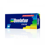 Ficha técnica e caractérísticas do produto Quelatus senior com 30 cápsulas