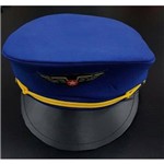 Ficha técnica e caractérísticas do produto Quepe Aviador/policial/marinheiro/exército