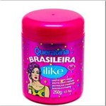 Ficha técnica e caractérísticas do produto Queratina Brasileira Ilike Máscara Super Nutritiva - 250g