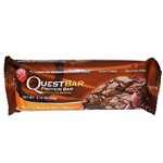 Ficha técnica e caractérísticas do produto Quest Protein Bar (unidade 60gr) - Quest Nutrition-Double Chocolate Chunk