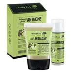 Quintal Tratamento Antiacne Kit - Máscara + Hidratante Kit