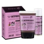 Ficha técnica e caractérísticas do produto Quintal Tratamento Antiporosidade Kit - Máscara + Hidratante Kit
