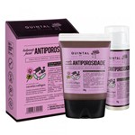 Ficha técnica e caractérísticas do produto Quintal Tratamento Antiporosidade Kit - Máscara + Hidratante