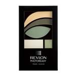 Ficha técnica e caractérísticas do produto Quinteto de Sombra Revlon PhotoReady Cor Pop Art com 2,8g