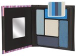 Ficha técnica e caractérísticas do produto Quinteto de Sombras Compacta Set Eyeshadow - Joli Joli - Cor - Sexy Blue