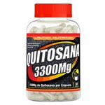 Quitosana 3300 Mg Pote com 60 Cápsulas Lauton Nutrition