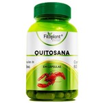 Ficha técnica e caractérísticas do produto Quitosana 60 Cápsulas 600 Mg Fitoplant