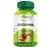 Ficha técnica e caractérísticas do produto Quitosana 60 Cápsulas 600mg Fitoplant