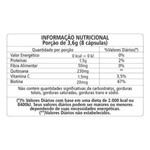 Ficha técnica e caractérísticas do produto Quitosana, Spirulina, Acerola e Biotina - Chá Mais - 100 Caps
