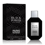 Ficha técnica e caractérísticas do produto "perfume Black Power Paris Riviera 100ml Edt "
