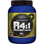 Ficha técnica e caractérísticas do produto R4:1 Recovery Powder (Pt) - Integralmédica - 1kg - Limão