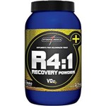 Ficha técnica e caractérísticas do produto R4:1 Recovery Powder (Pt) - Integralmédica - 2,1kg - Limão
