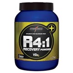 Ficha técnica e caractérísticas do produto R4:1 Recovery Powder VO2 1KG Limão - IntegralMedica