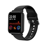 Ficha técnica e caractérísticas do produto R7 Ultra Thin Dial Caso Pulseira Heart Rate IP68 Smart Watch