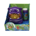 Ficha técnica e caractérísticas do produto Rã dos desenhos animados Hippo automática Bubbles Fun Bubblers sabão Toy garrafas de bolha para crianças Outdoor Fun Toy bolha