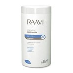 Ficha técnica e caractérísticas do produto Raavi By Fler Creme de Massagem Neutro 1kg