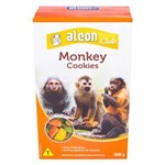 Ficha técnica e caractérísticas do produto Ração Alcon Club Monkey Cookies 600g