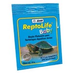 Ficha técnica e caractérísticas do produto Ração Alcon Reptolife Baby 10g Caixa com 10 Unidades