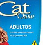 Ficha técnica e caractérísticas do produto Ração Cat Chow Adultos Carne 10,1Kg - Nestlé Purina
