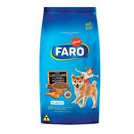Ficha técnica e caractérísticas do produto Ração Faro Para Cães Filhotes Sabor Carne E Frango - 2kg