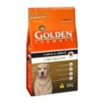 Ficha técnica e caractérísticas do produto Ração Golden Formula P/ Cães Adultos Carne & Arroz 3kg