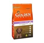 Ficha técnica e caractérísticas do produto Ração Golden Formula P/ Cães Filhotes de Pequeno Porte Carne & Arroz Mini Bits 1kg