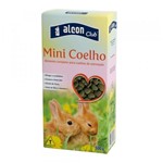 Ficha técnica e caractérísticas do produto Ração para Mini Coelhos Alcon 500g - Alimento Completo