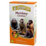 Ficha técnica e caractérísticas do produto Ração para Monkeys 600g Club Alcon
