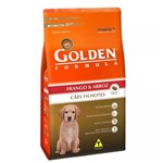 Ficha técnica e caractérísticas do produto Ração Premier Pet Golden Formula Sabor Frango para Cães Filhotes
