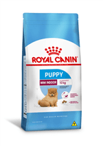 Ficha técnica e caractérísticas do produto Ração Royal Canin Puppy Mini Indoor - 2,5kg - FR260246-1