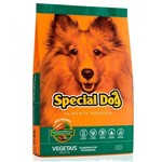 Ficha técnica e caractérísticas do produto Racao Special Dog Vegetais - 15kg - Outros