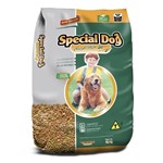 Ficha técnica e caractérísticas do produto Ração Special Dog Vegetais 15kg - Special Dog
