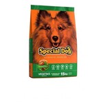 Ração Special Dog Vegetais Adulto 20kg (nova)