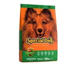 Ficha técnica e caractérísticas do produto Ração Special Dog Vegetais Adulto 10,1kg (nova)