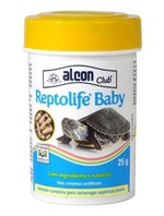 Ficha técnica e caractérísticas do produto Ração Tartaruga Reptolife Baby Alcon 25g