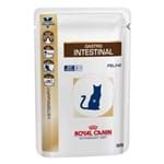 Ficha técnica e caractérísticas do produto Ração Úmida Royal Canin Gastro Intestinal para Gatos Adultos - 100g 100g