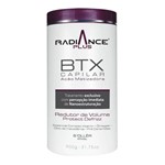 Ficha técnica e caractérísticas do produto Radiance Plus Btx Capilar Ação Matizadora 900g - Agi Max